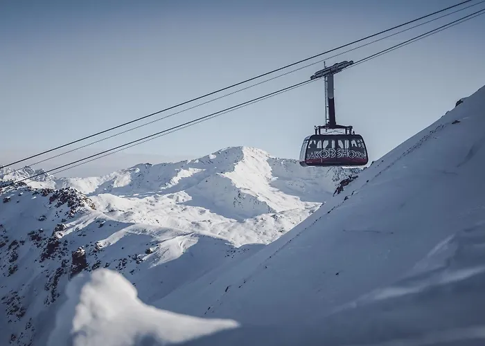 Club Hotel Rooms Only - By Mountain Hotels