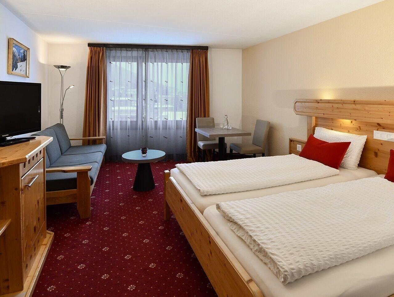 Club Only - By Mountain Hotel Davos