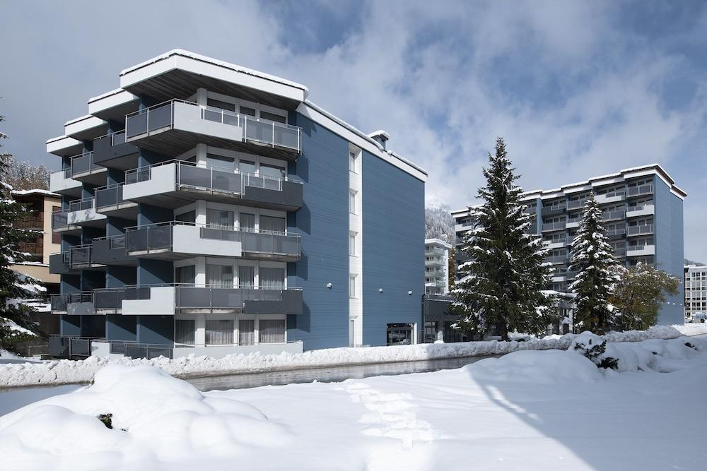 Club Only - By Mountain Hotel Davos