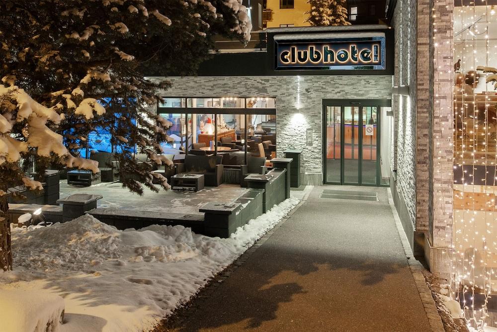 Club Only - By Mountain 3* Davos