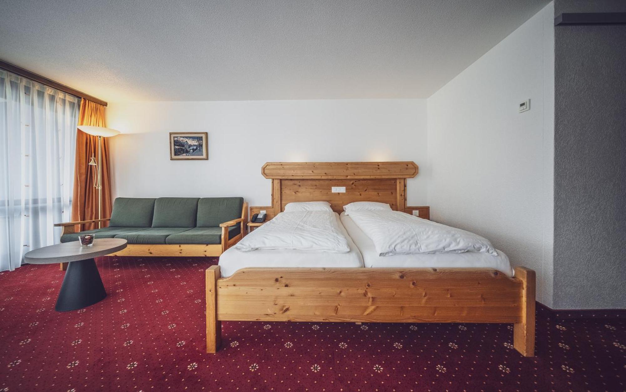 Hotel Club Only - By Mountain Davos