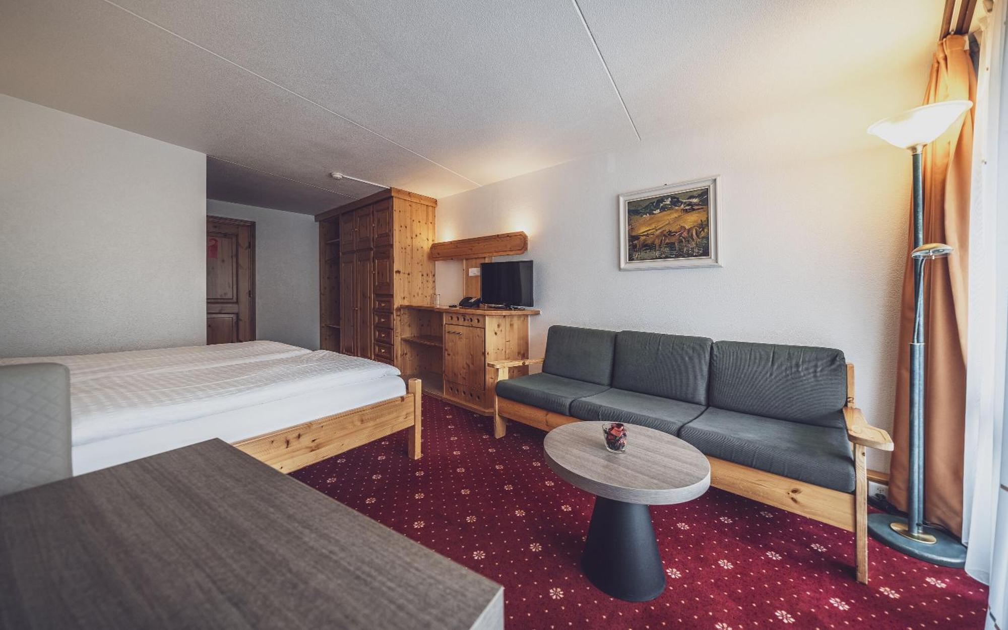 Hotel Club Only - By Mountain Davos