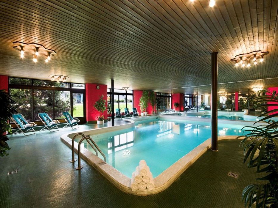 Club Only - By Mountain Hotel