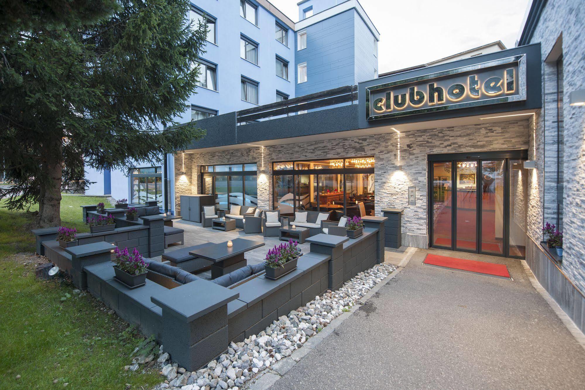 Club Only - By Mountain Hotel 3*